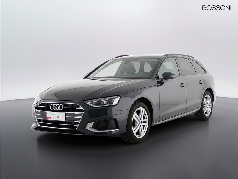1 - Audi A4 avant 35 2.0 tdi mhev 163cv business advanced s tronic