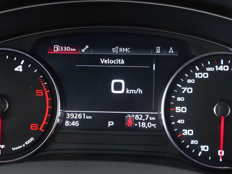 31 - Audi A4 avant 35 2.0 tdi mhev 163cv business advanced s tronic