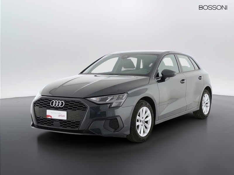 1 - Audi A3 sportback 35 2.0 tdi business s tronic