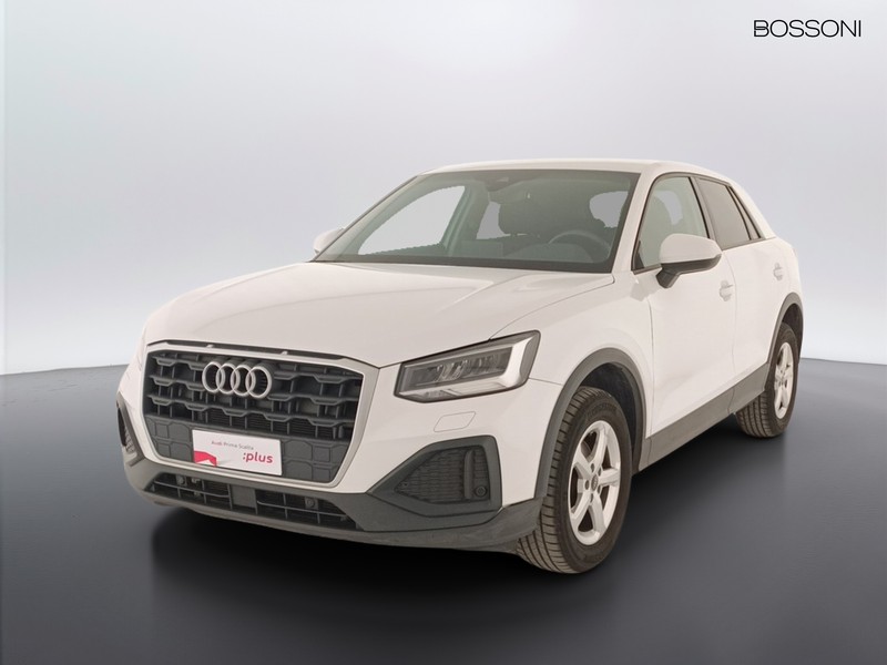 1 - Audi Q2 30 2.0 tdi business s tronic