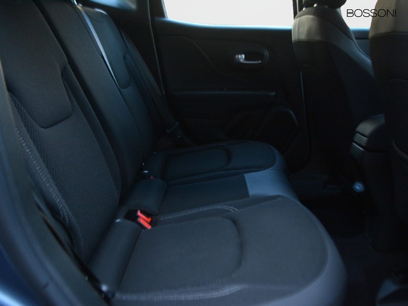 7 - Jeep Renegade 1.5 turbo t4 mhev summit 2wd