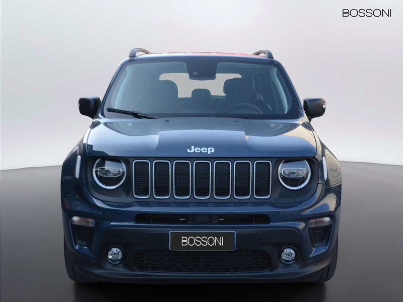 19 - Jeep Renegade 1.5 turbo t4 mhev summit 2wd