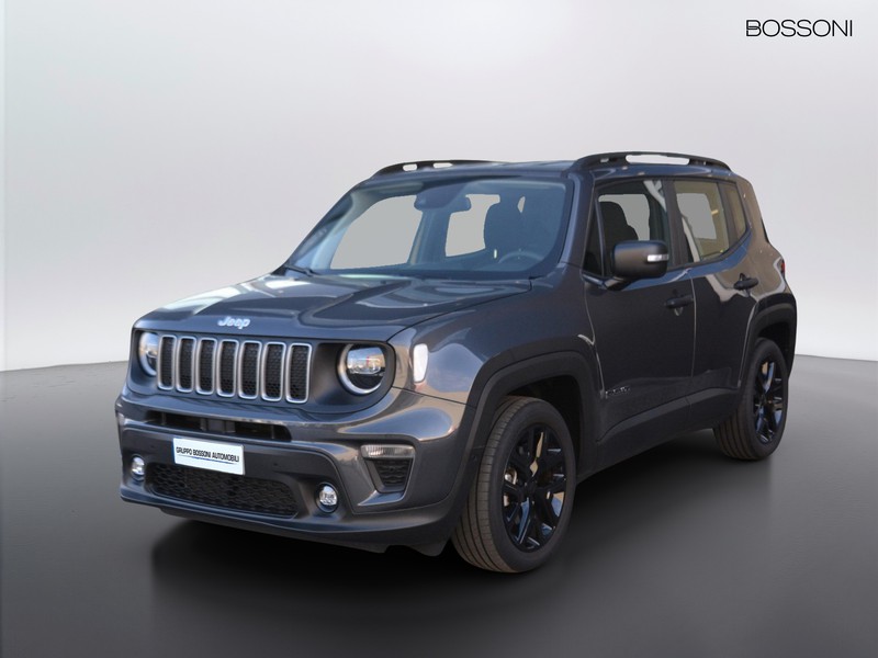 1 - Jeep Renegade 1.5 turbo t4 mhev summit 2wd