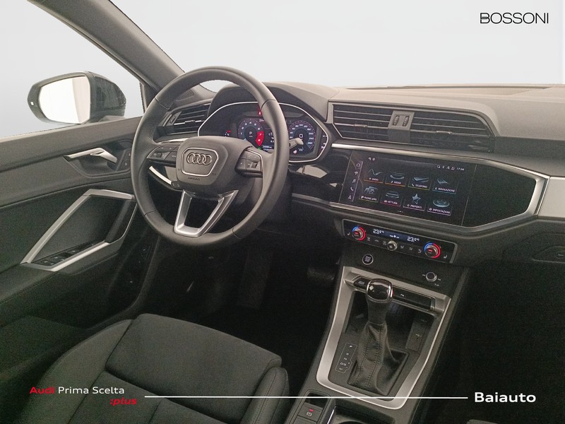 7 - Audi Q3 sportback 35 1.5 tfsi evo2 s line edition s tronic