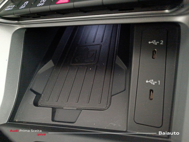 13 - Audi Q3 sportback 35 1.5 tfsi evo2 s line edition s tronic