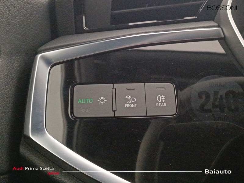 19 - Audi Q3 sportback 35 1.5 tfsi evo2 s line edition s tronic