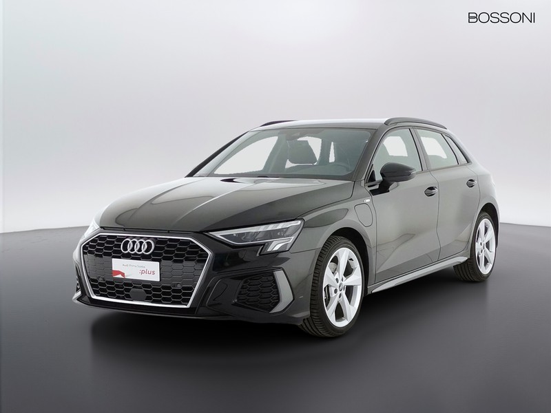 1 - Audi A3 sportback 40 1.4 tfsi e s line edition s tronic