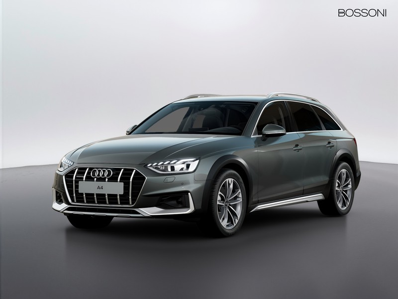 1 - Audi A4 allroad allroad 40 2.0 tdi mhev 204cv identity contrast quattro s tronic