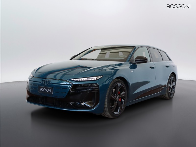 1 - Audi A6 e-tron avant s line edition quattro 428cv