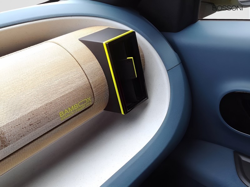 13 - Fiat Grande Panda 44 kwh la prima