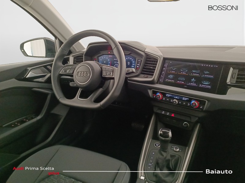 7 - Audi A1 sportback 30 1.0 tfsi 116cv business s tronic