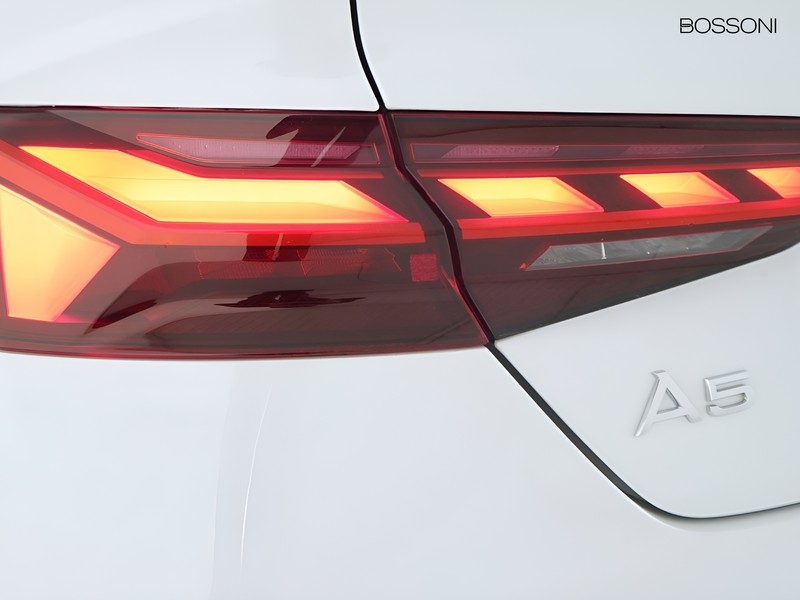 7 - Audi A5 sportback 40 2.0 tdi mhev 204cv s line edition s tronic