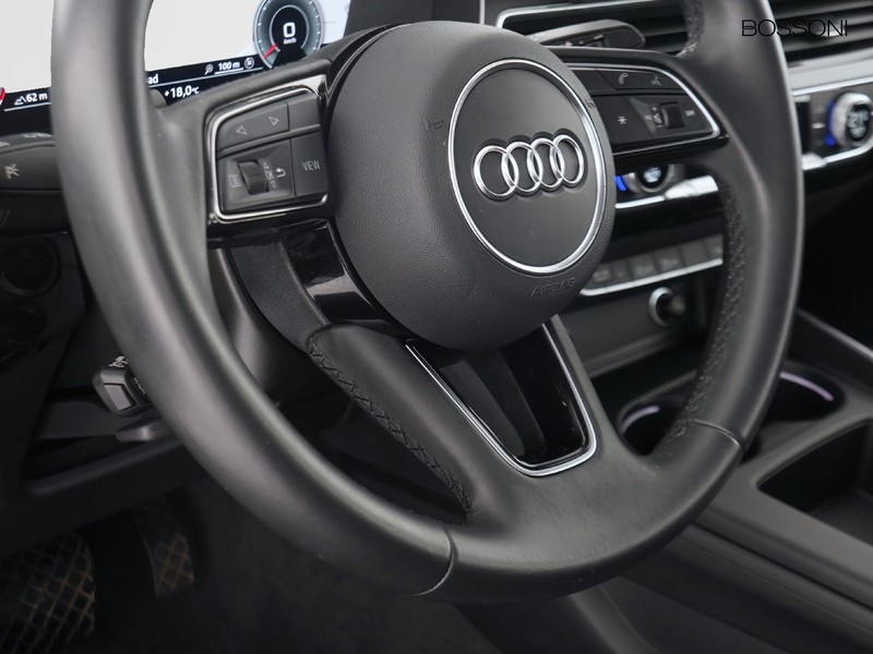 25 - Audi A5 sportback 40 2.0 tdi mhev 204cv s line edition s tronic