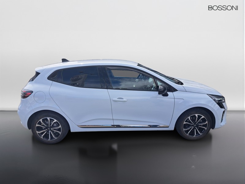 19 - Renault Clio 1.6 e-tech full hybrid techno 145cv