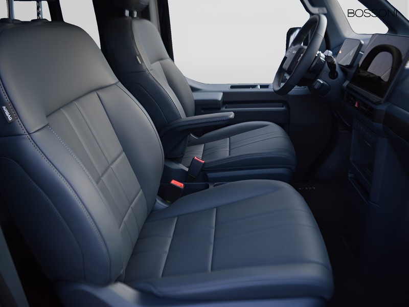 7 - Kia PV5 Passenger passenger 71,2kwh earth