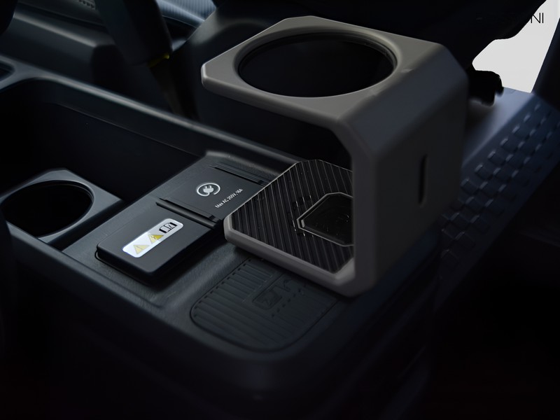 19 - Kia PV5 Passenger passenger 71,2kwh earth
