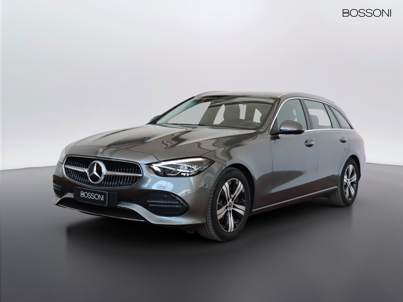 1 - Mercedes Classe C station wagon 200 d mild hybrid advanced 9g-tronic