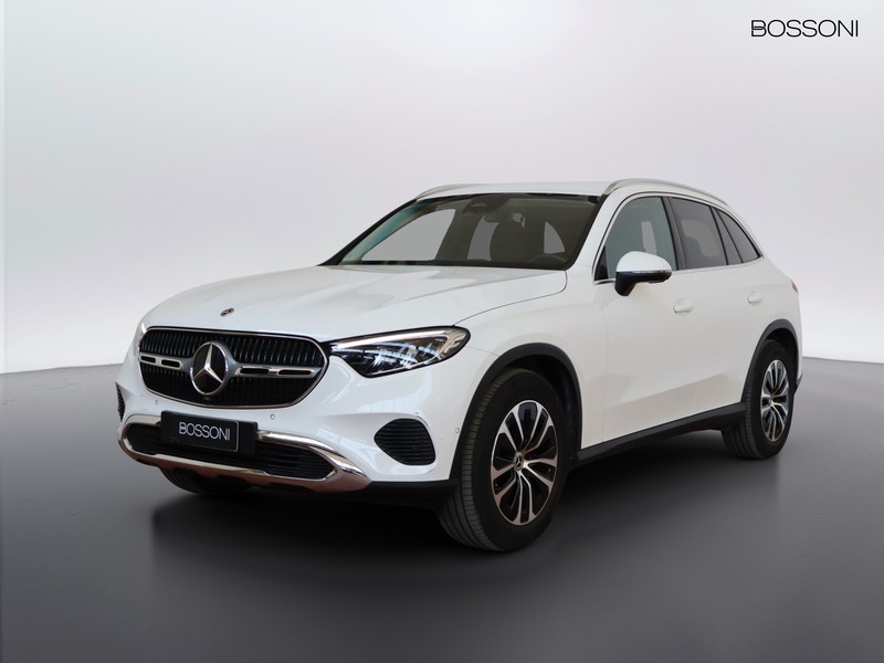 1 - Mercedes GLC suv 200 d advanced 4matic 9g-tronic