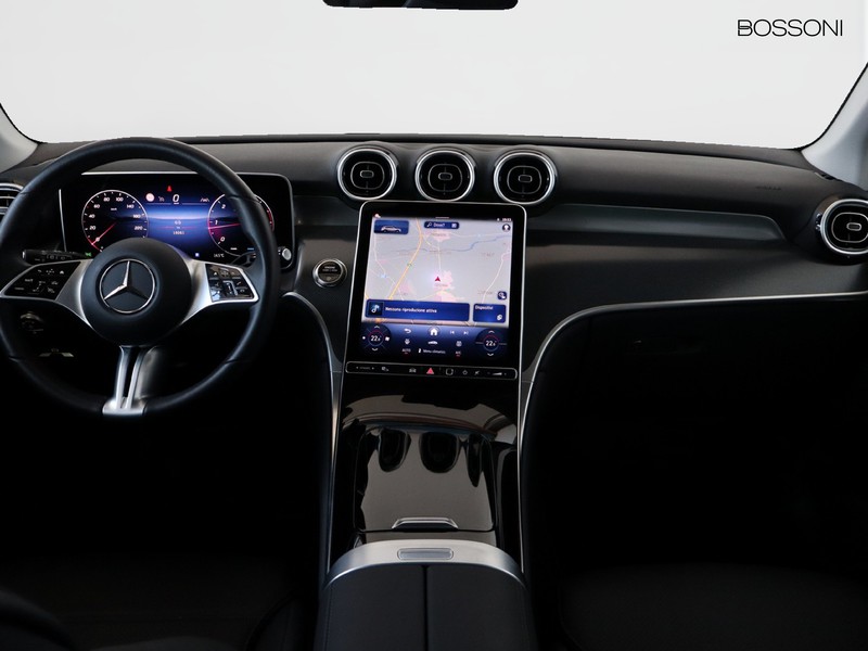 13 - Mercedes GLC suv 200 d advanced 4matic 9g-tronic