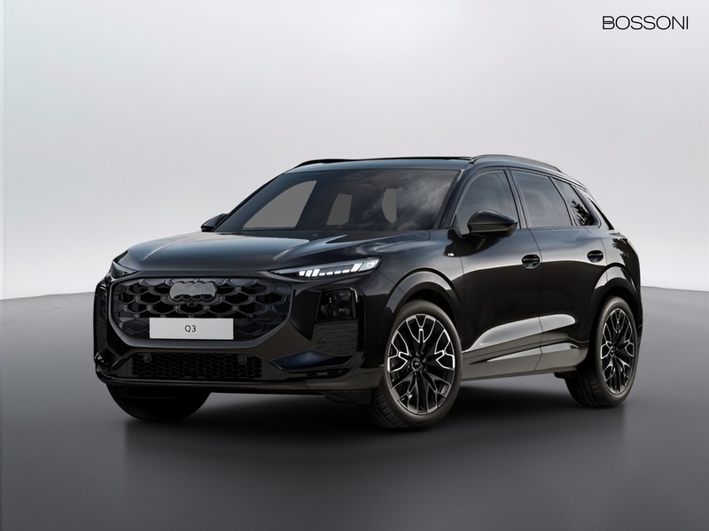 1 - Audi Q3 2.0 tdi 150cv s line edition s tronic