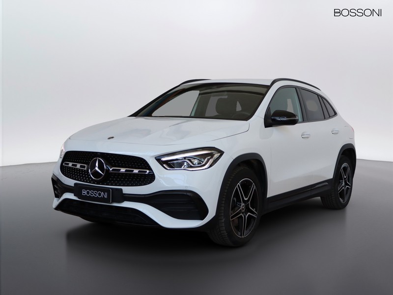 1 - Mercedes GLA 250 e plug in hybrid (e eq-power) premium 8g-dct