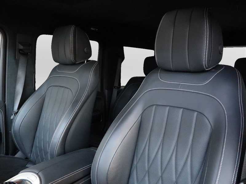 7 - Mercedes Classe G 400 d 330cv amg line 9g-tronic