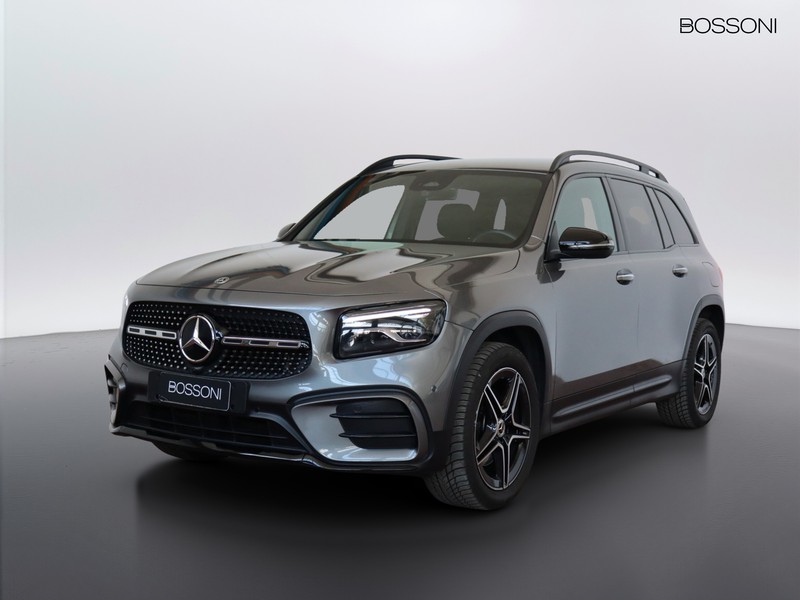 1 - Mercedes GLB 200 d amg line advanced plus 8g-dct