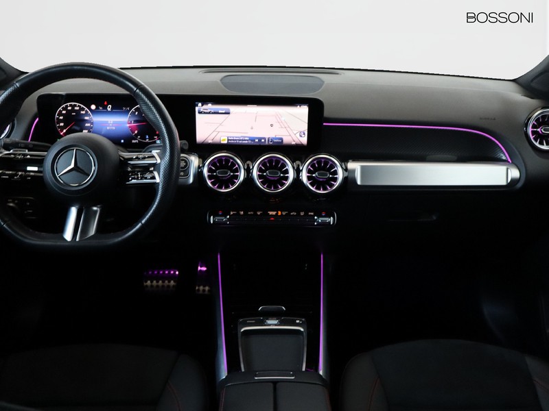 13 - Mercedes GLB 200 d amg line advanced plus 8g-dct