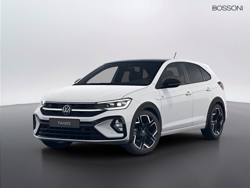 1 - Volkswagen Taigo 1.5 tsi act 150cv r-line plus dsg