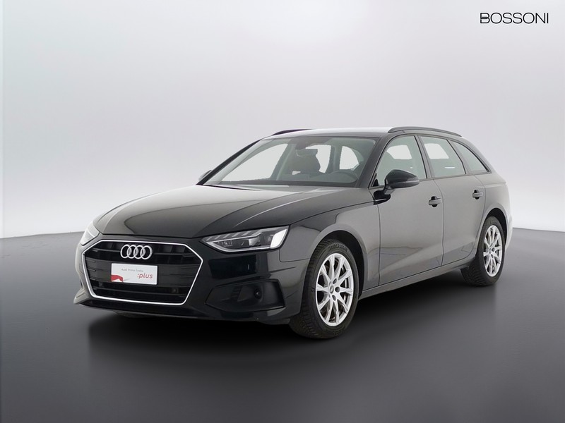 1 - Audi A4 avant 35 2.0 tdi mhev 163cv business s tronic