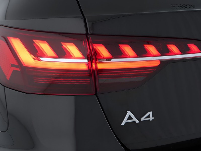 7 - Audi A4 avant 35 2.0 tdi mhev 163cv business s tronic