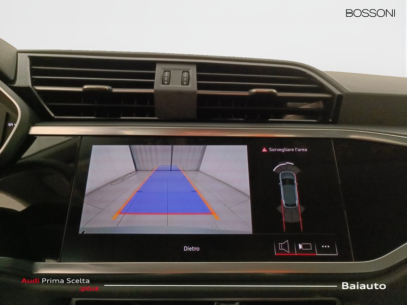 31 - Audi Q3 sportback 35 2.0 tdi s line edition s tronic