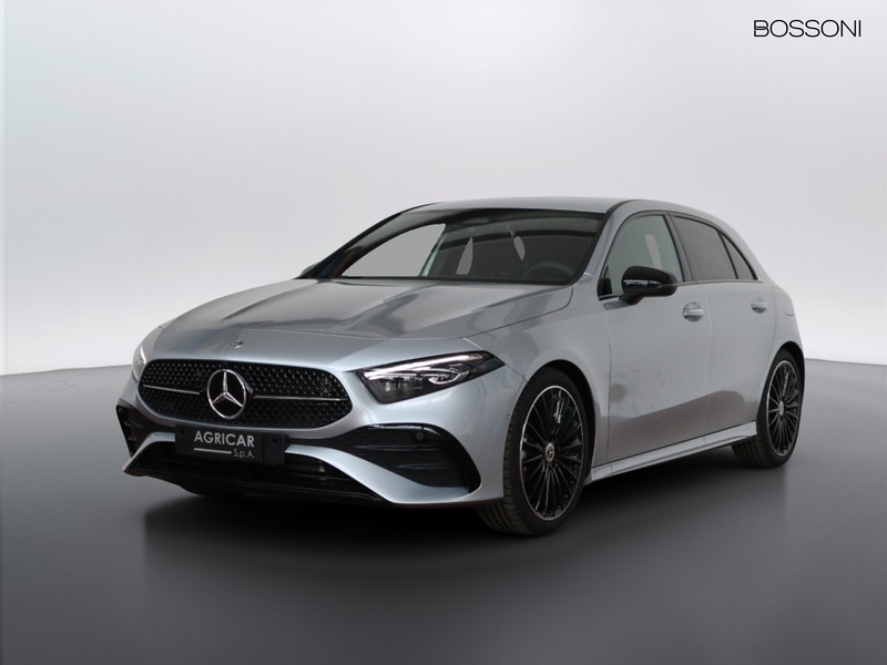 1 - Mercedes Classe A 180 d amg line advanced plus speedshift dct amg 8g