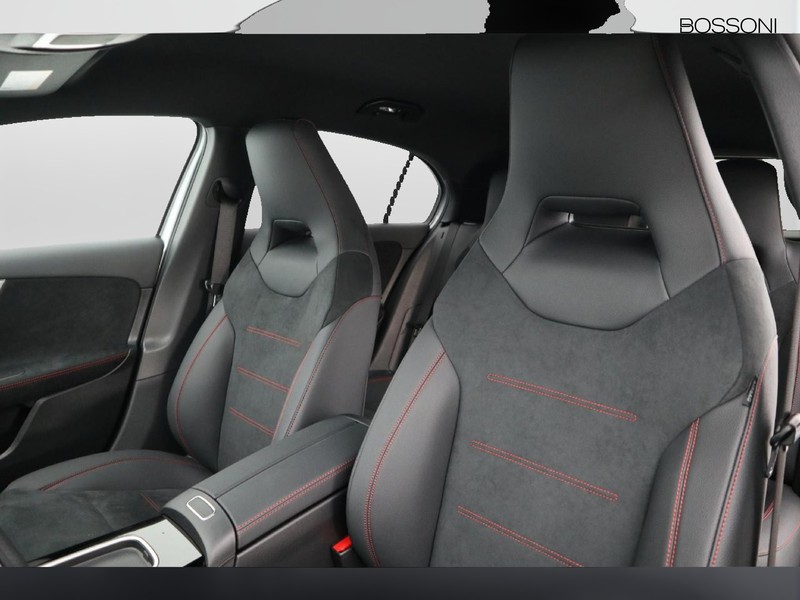 7 - Mercedes Classe A 180 d amg line advanced plus speedshift dct amg 8g