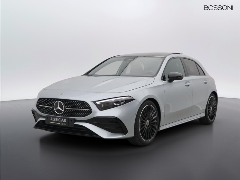 1 - Mercedes Classe A 180 d amg line premium speedshift dct amg 8g