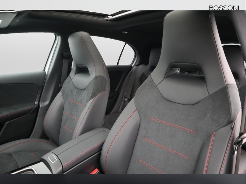 7 - Mercedes Classe A 180 d amg line premium speedshift dct amg 8g