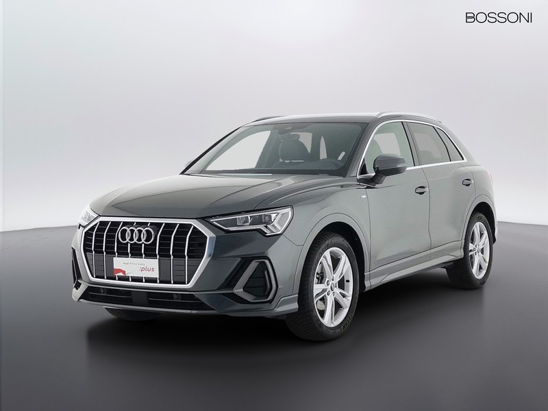 1 - Audi Q3 35 2.0 tdi s line edition s tronic