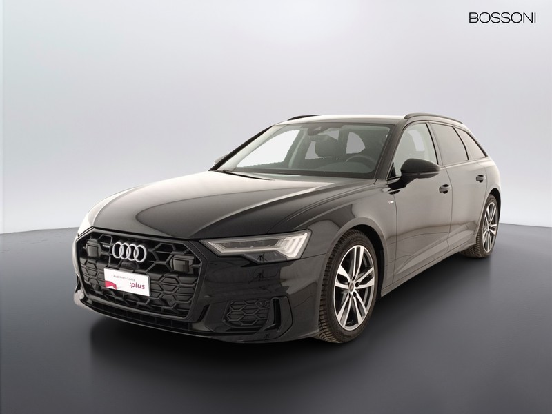 1 - Audi A6 avant 40 2.0 tdi mhev 12v s line edition quattro ultra s tronic