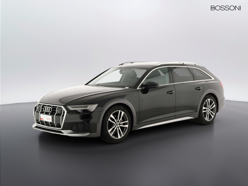 1 - Audi A6 allroad allroad 40 2.0 tdi mhev 12v 204cv business advanced quattro ultra s tronic