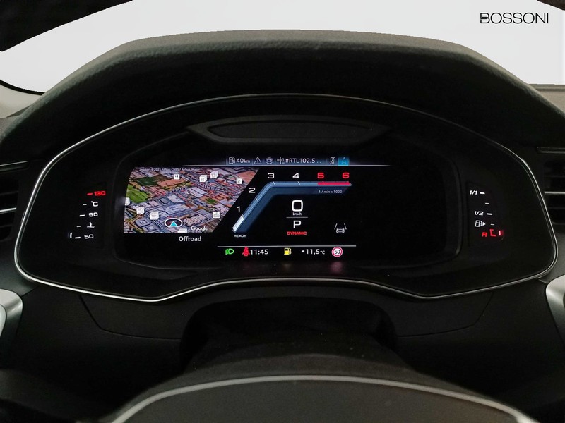 19 - Audi A6 allroad allroad 40 2.0 tdi mhev 12v 204cv business advanced quattro ultra s tronic