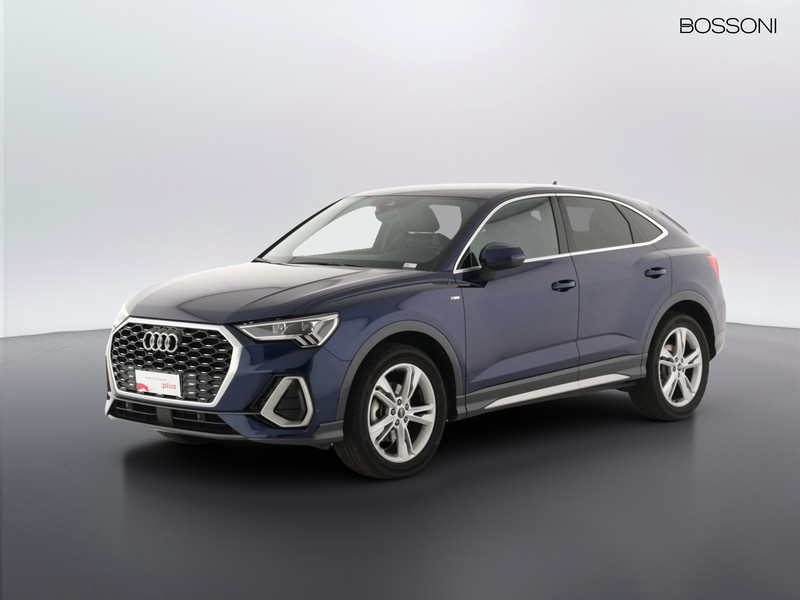 1 - Audi Q3 sportback 35 2.0 tdi s line edition s tronic