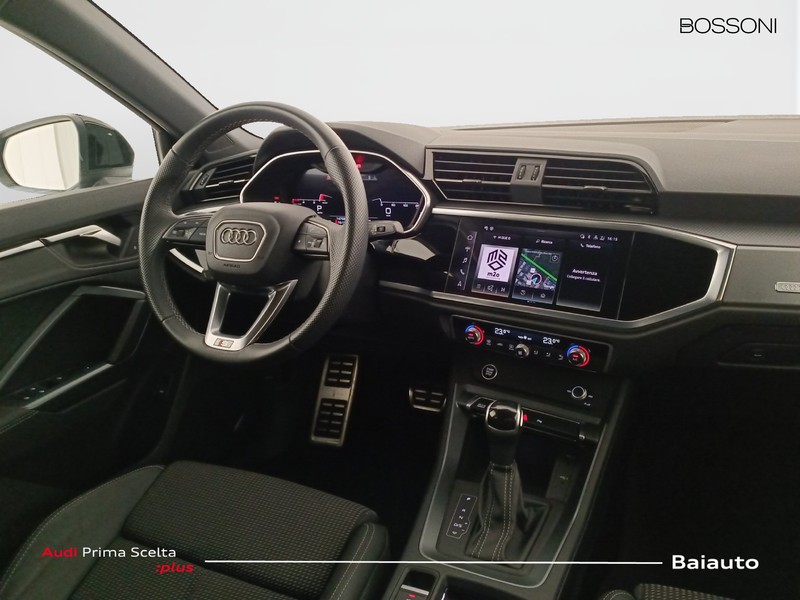 7 - Audi Q3 sportback 35 2.0 tdi s line edition s tronic