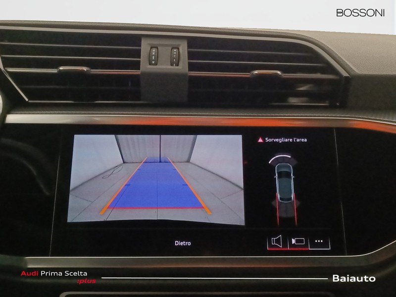 31 - Audi Q3 sportback 35 2.0 tdi s line edition s tronic