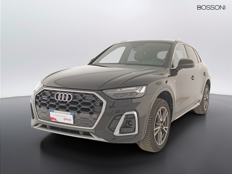 1 - Audi Q5 40 2.0 tdi mhev 12v s line quattro s tronic