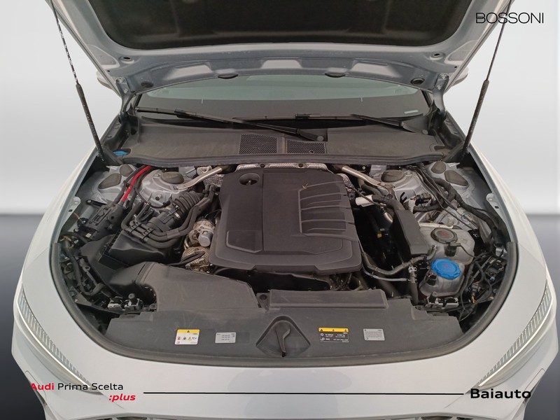 31 - Audi A5 avant 2.0 tdi mhev+ 204cv business advanced