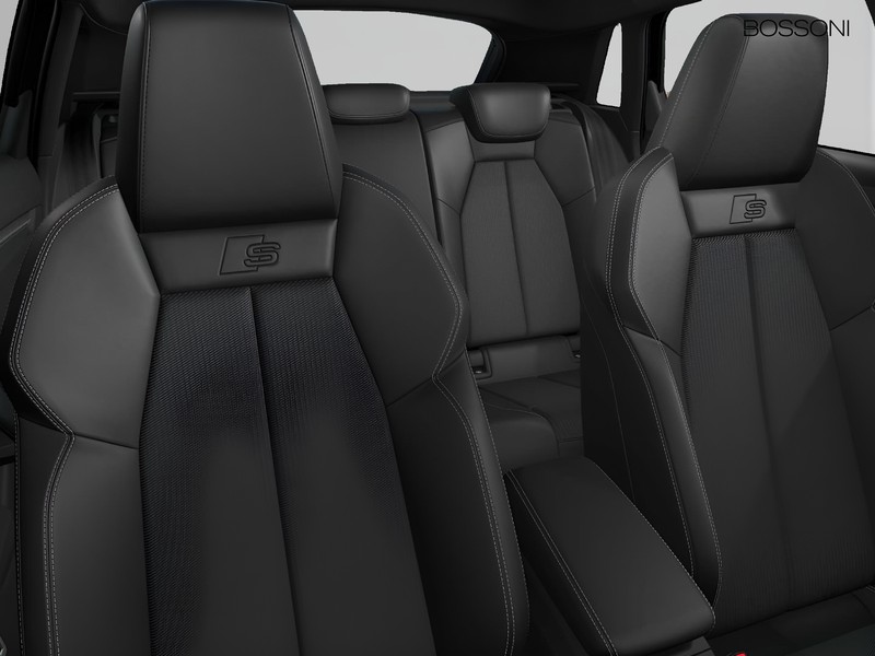 7 - Audi A3 sportback 2.0 tdi 150cv s line edition s tronic