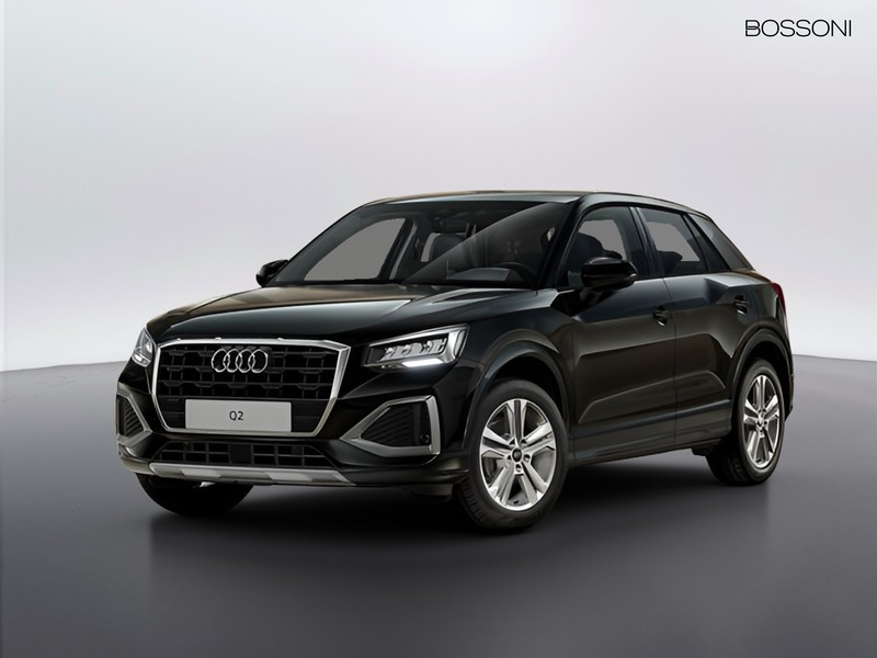 1 - Audi Q2 35 1.5 tfsi business advanced s tronic