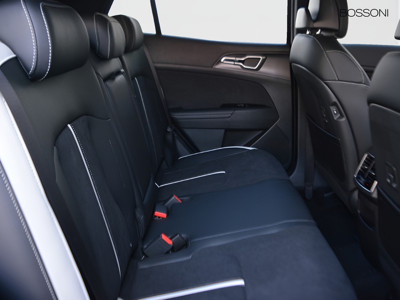 7 - Kia Sportage 1.6 t-gdi hev gt-line sunroof pack 2wd at6