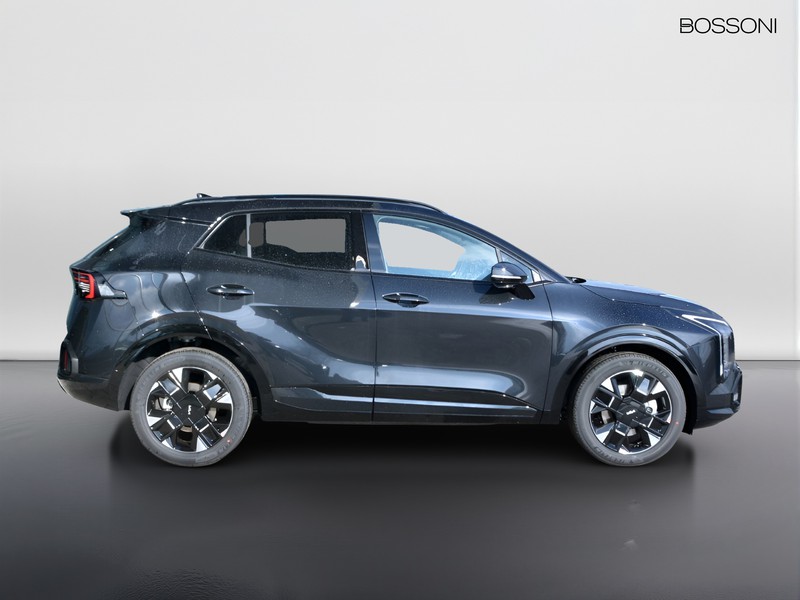 25 - Kia Sportage 1.6 t-gdi hev gt-line sunroof pack 2wd at6