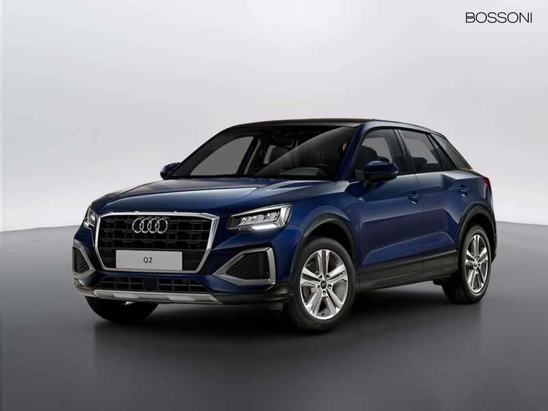 1 - Audi Q2 35 2.0 tdi business advanced s tronic